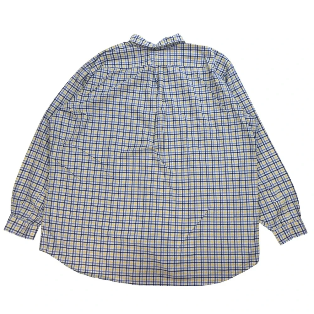 Ralph Lauren measurements chest